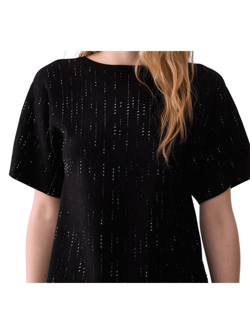 STRASS LIU JO | CF6162-MS99EL9605